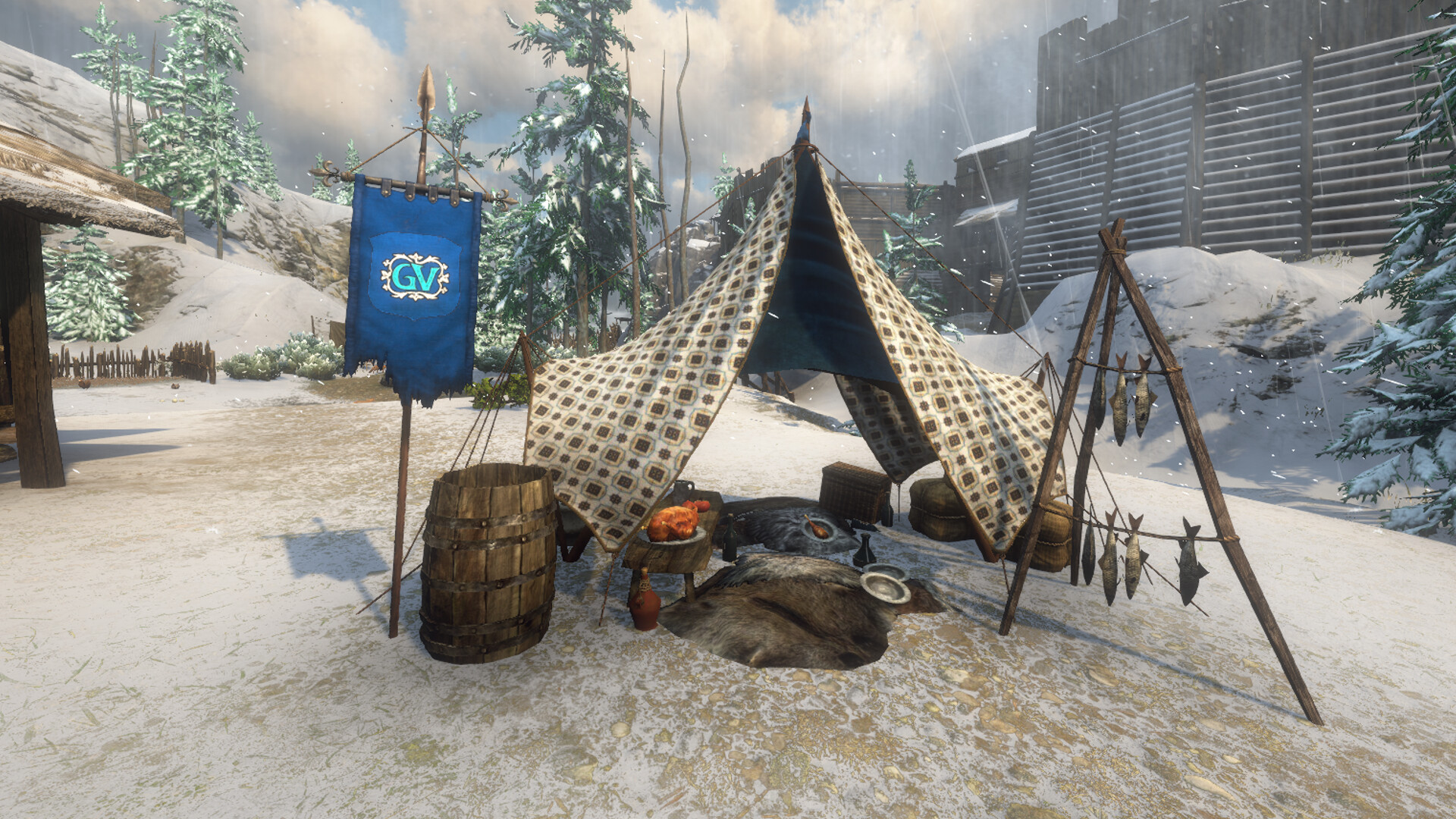 Gloria Victis - Merchant Pack Featured Screenshot #1