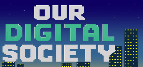 Our Digital Society cover