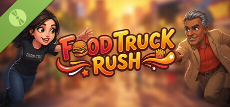 Food Truck Rush Demo