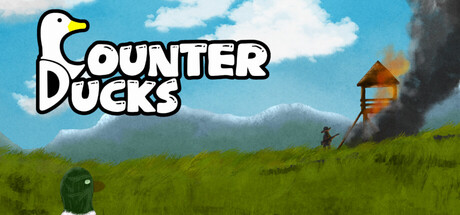 Counter Ducks header art
