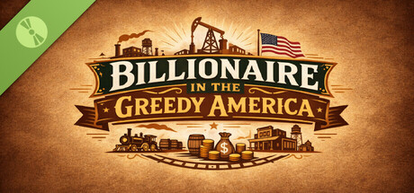 Billionaire in the Greedy America Demo