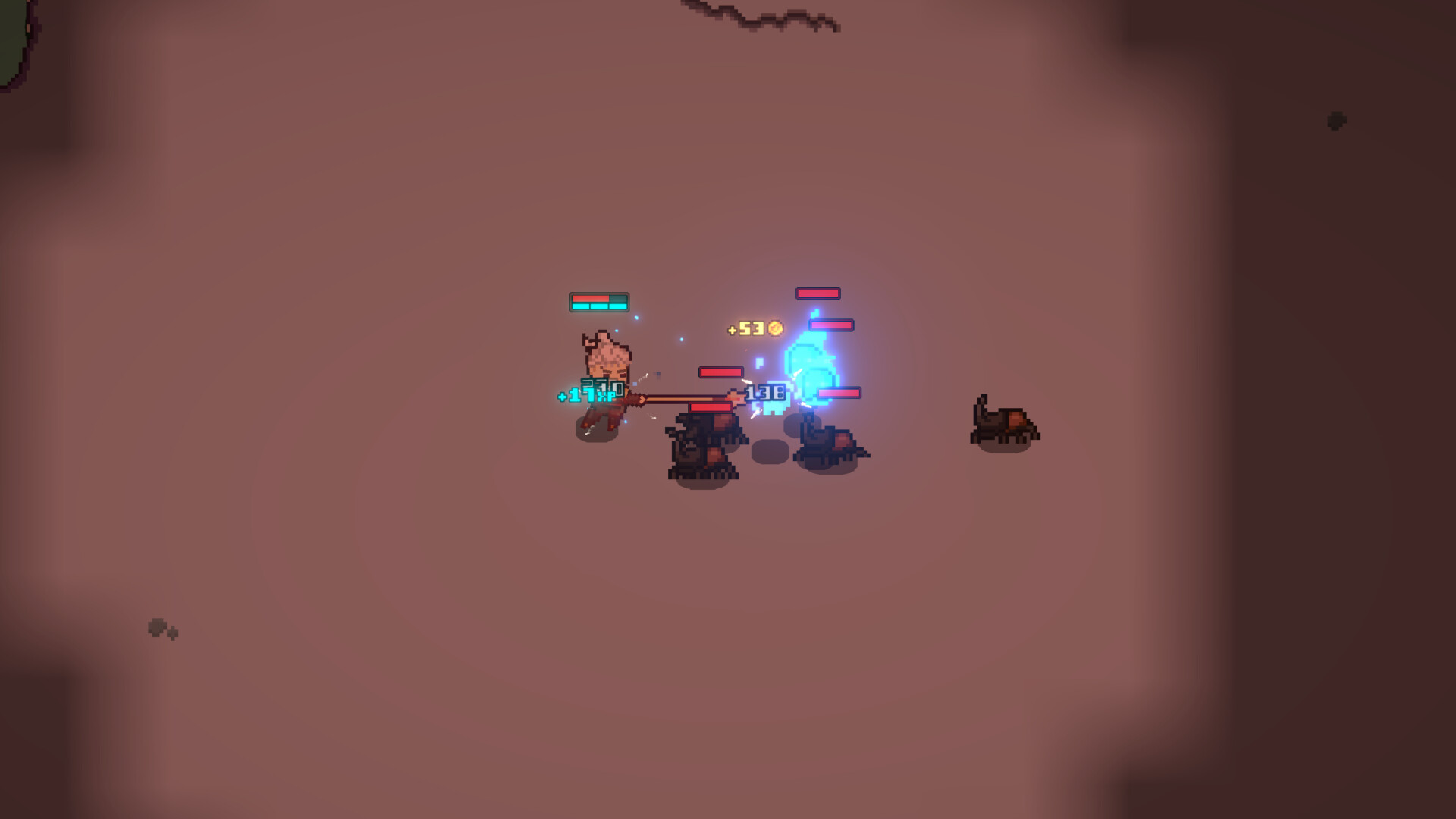 Blood Moon: Last Stand Demo screenshot 1