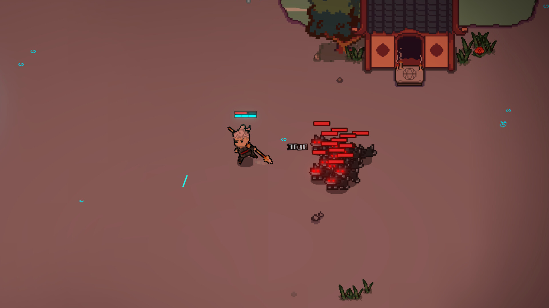 Blood Moon: Last Stand Demo screenshot 2