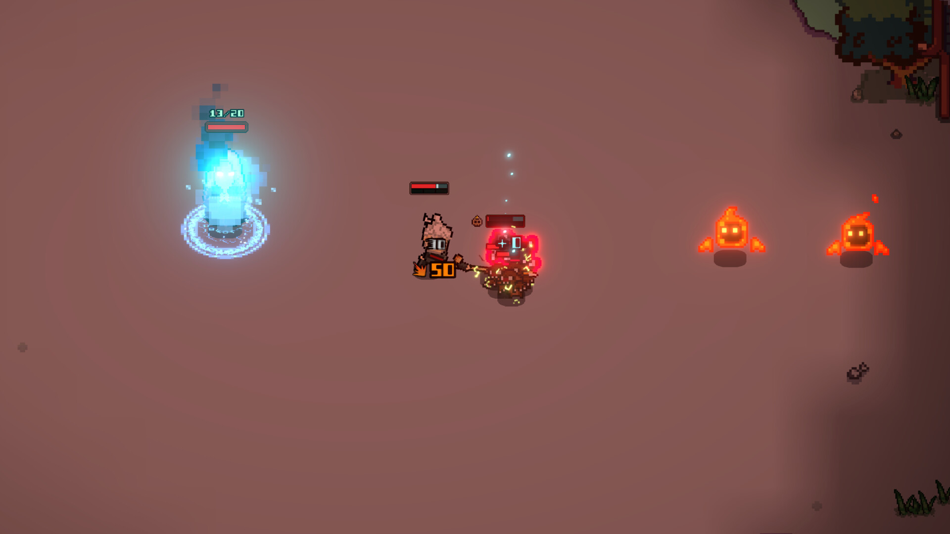Blood Moon: Last Stand Demo screenshot 3