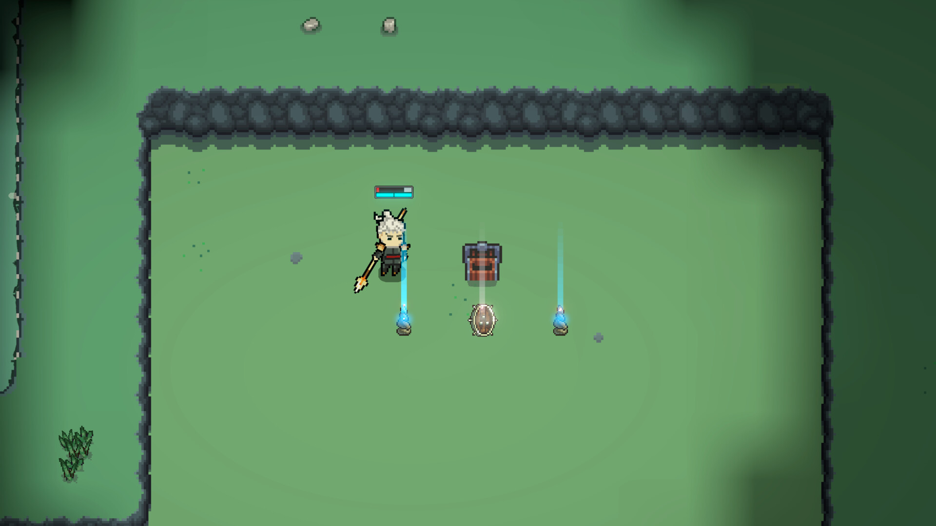 Blood Moon: Last Stand Demo screenshot 1