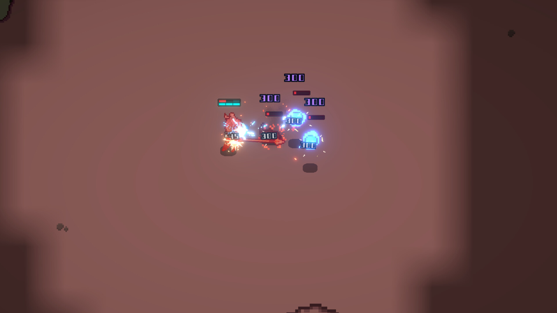 Blood Moon: Last Stand Demo screenshot 2