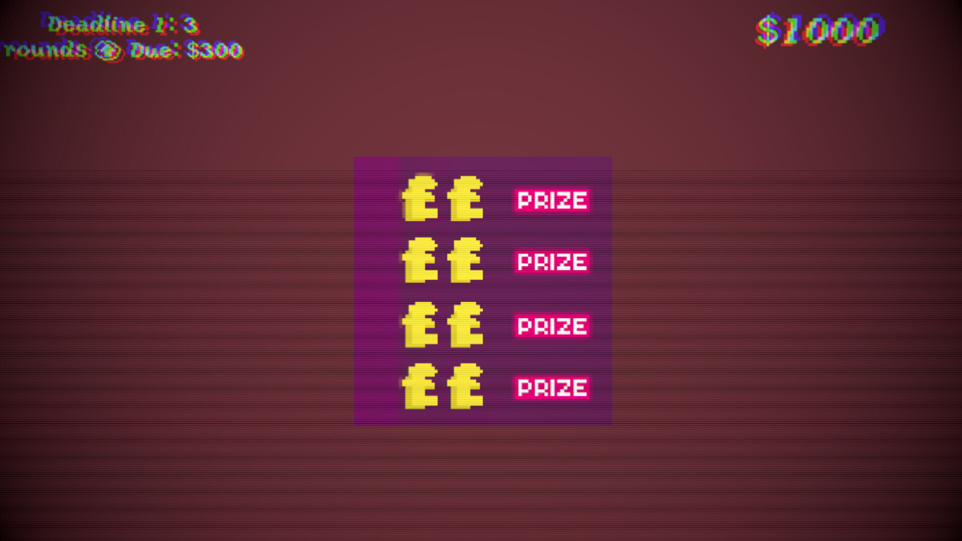 Scratch your Luck Demo Featured Screenshot #1