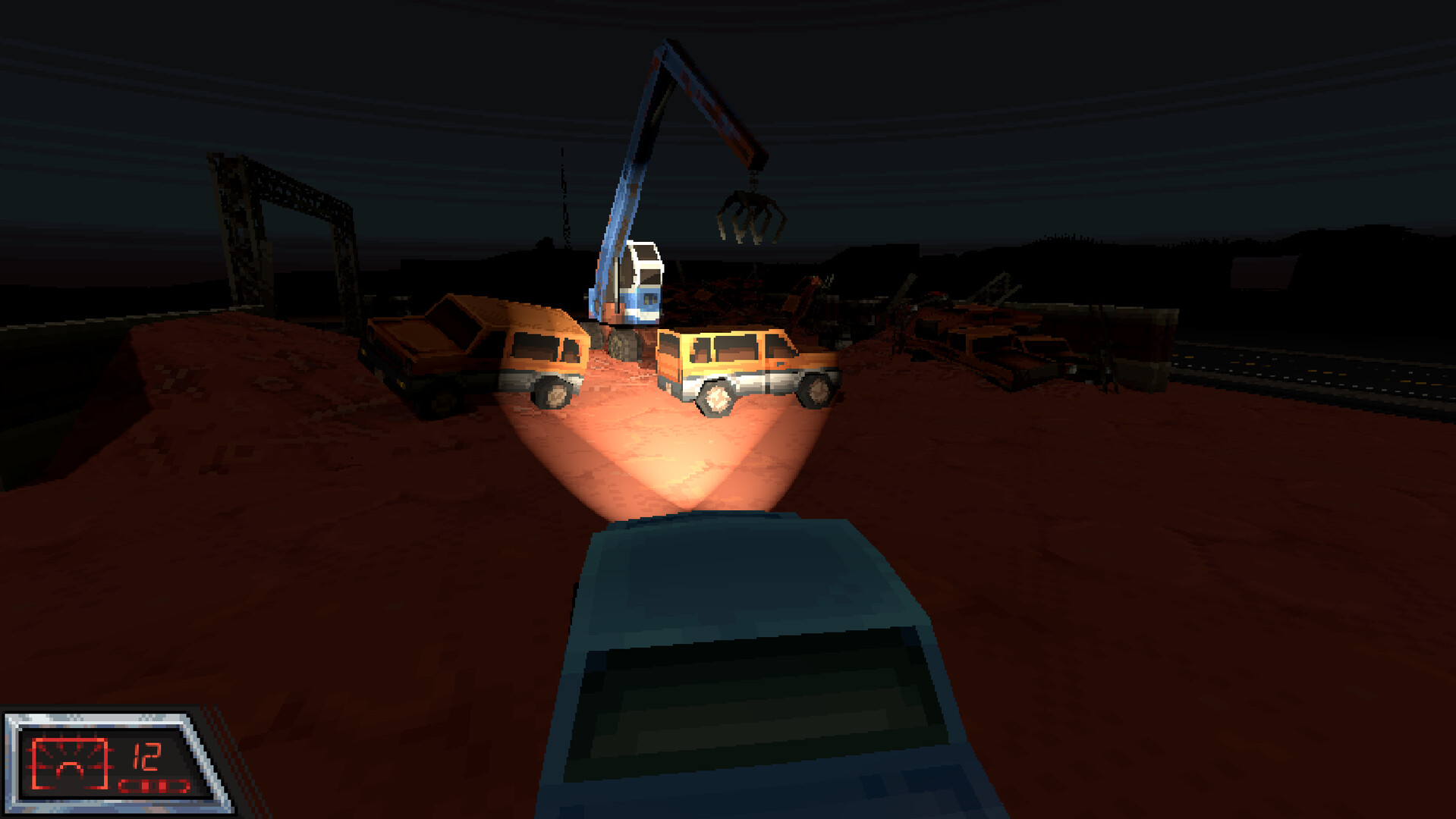 Road Meal screenshot 5