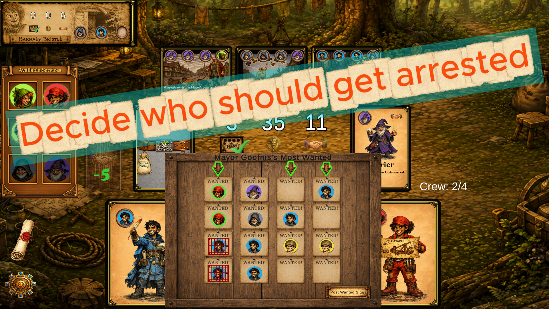 Saving Bumblebrook screenshot 3