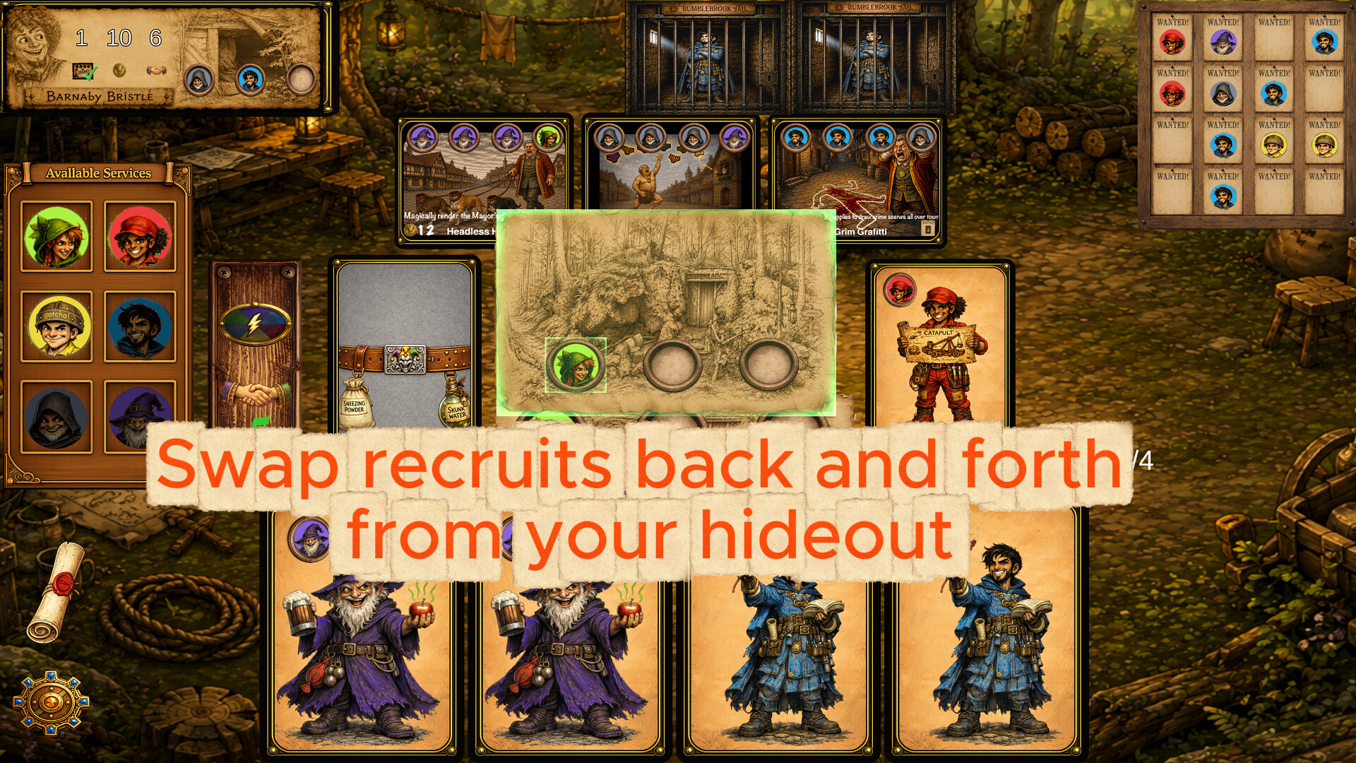 Saving Bumblebrook screenshot 6