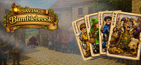 Saving Bumblebrook header art