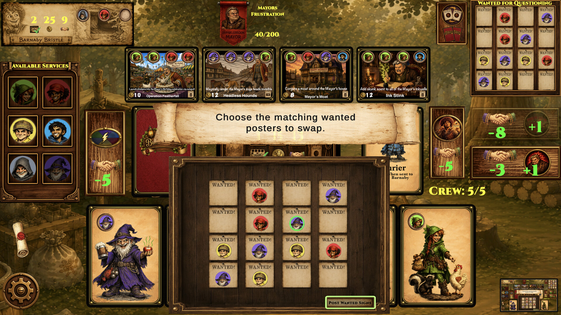 Saving Bumblebrook screenshot 3