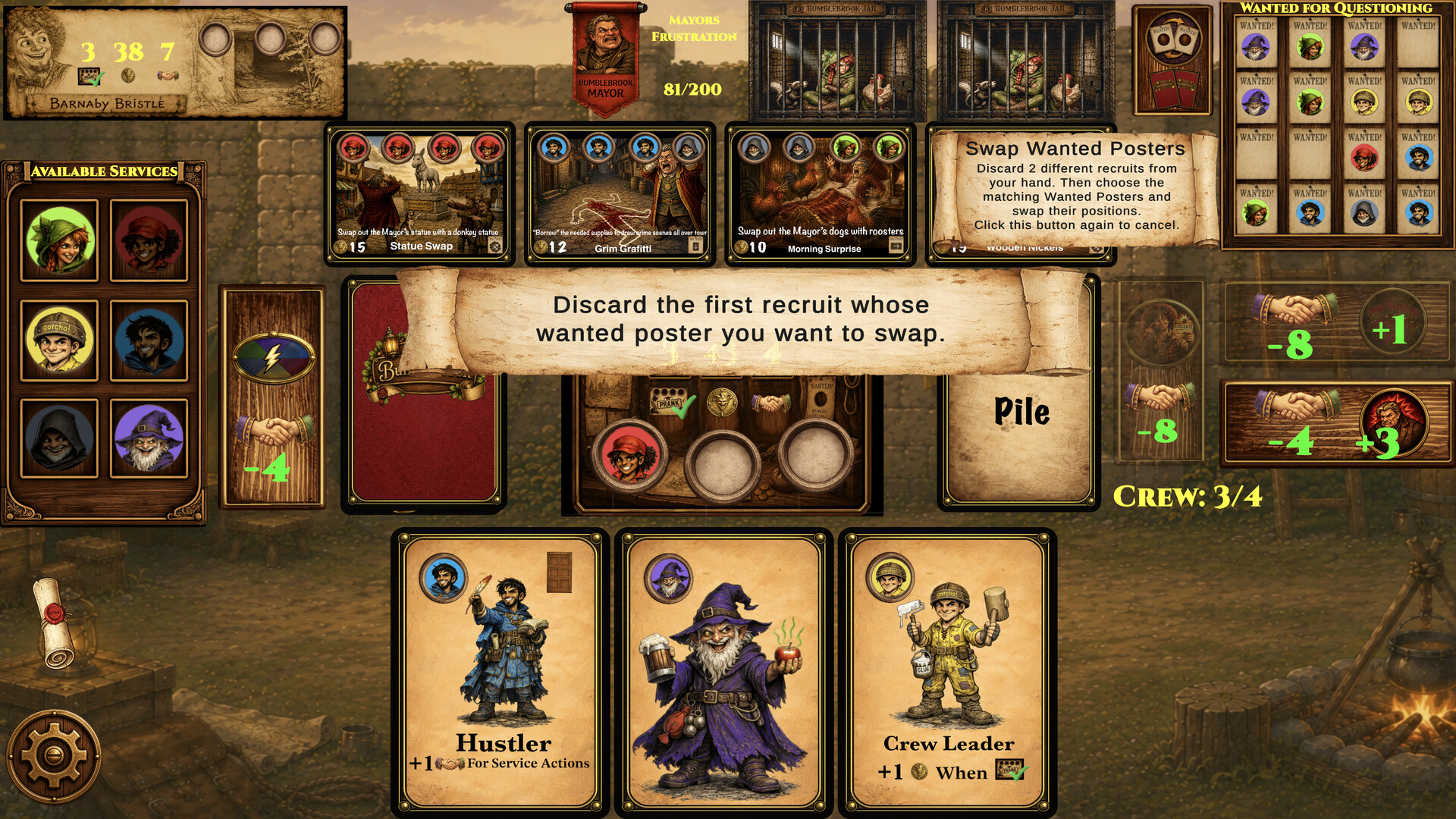 Saving Bumblebrook screenshot 5