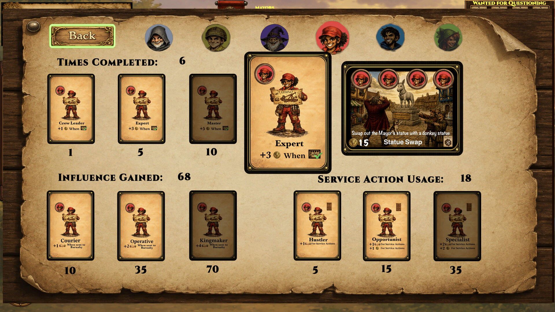 Saving Bumblebrook screenshot 2