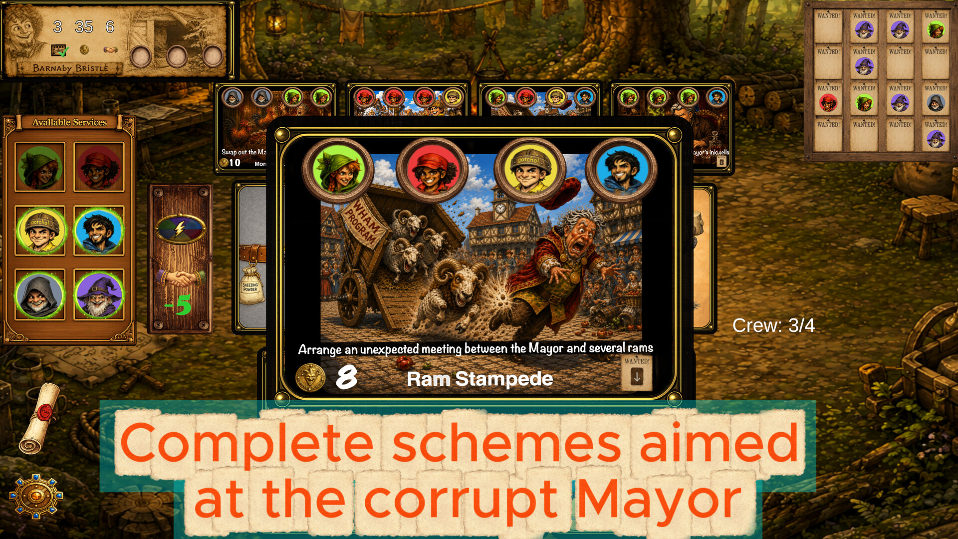 Saving Bumblebrook screenshot 2