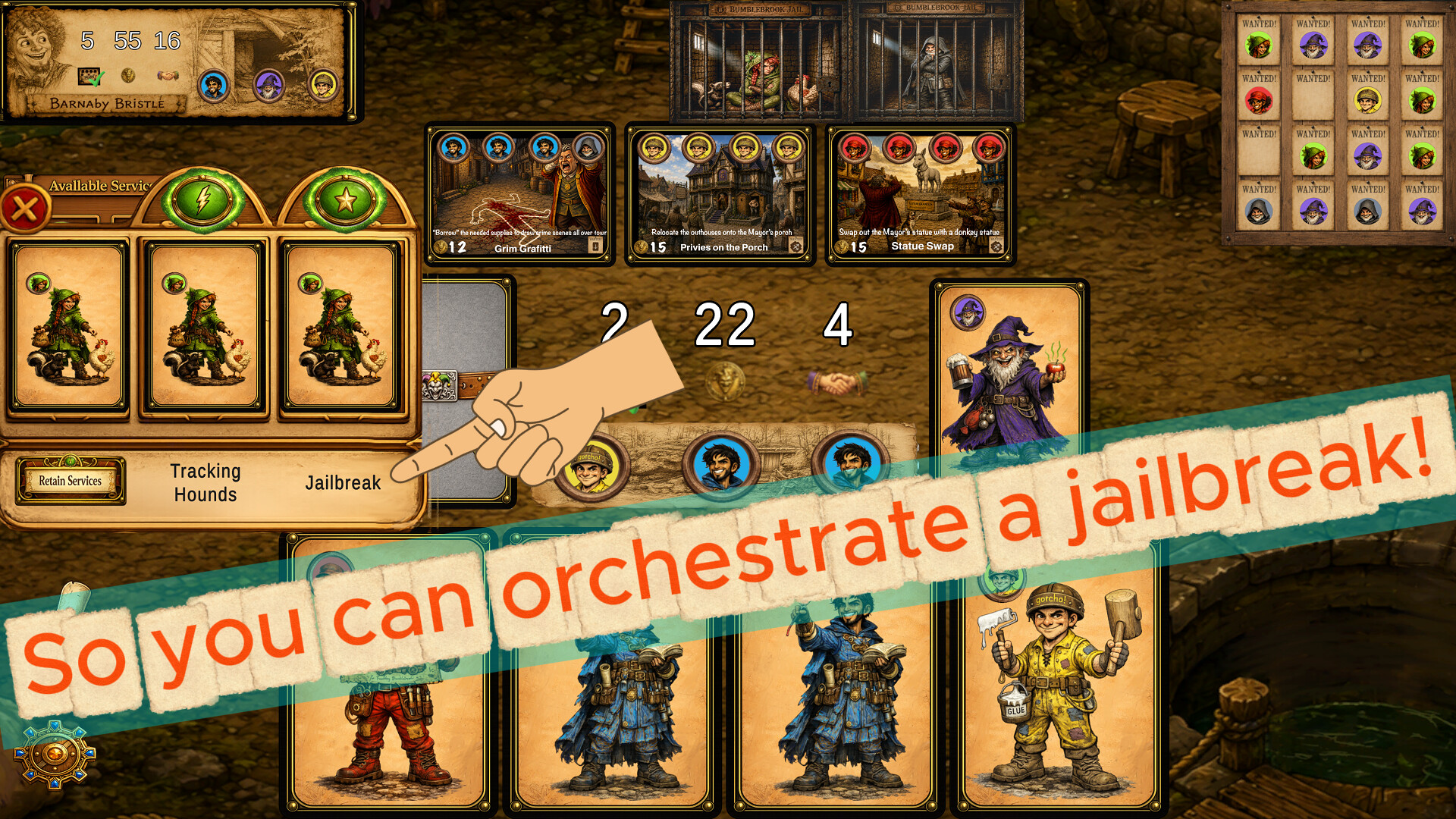 Saving Bumblebrook screenshot 4