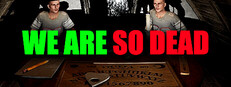 We Are So Dead cover art