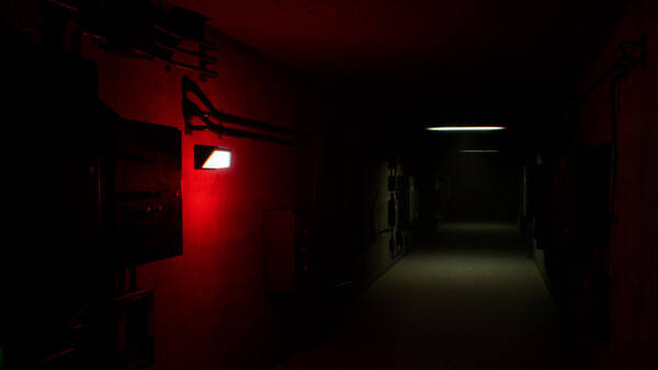 LIMINAL ESCAPE