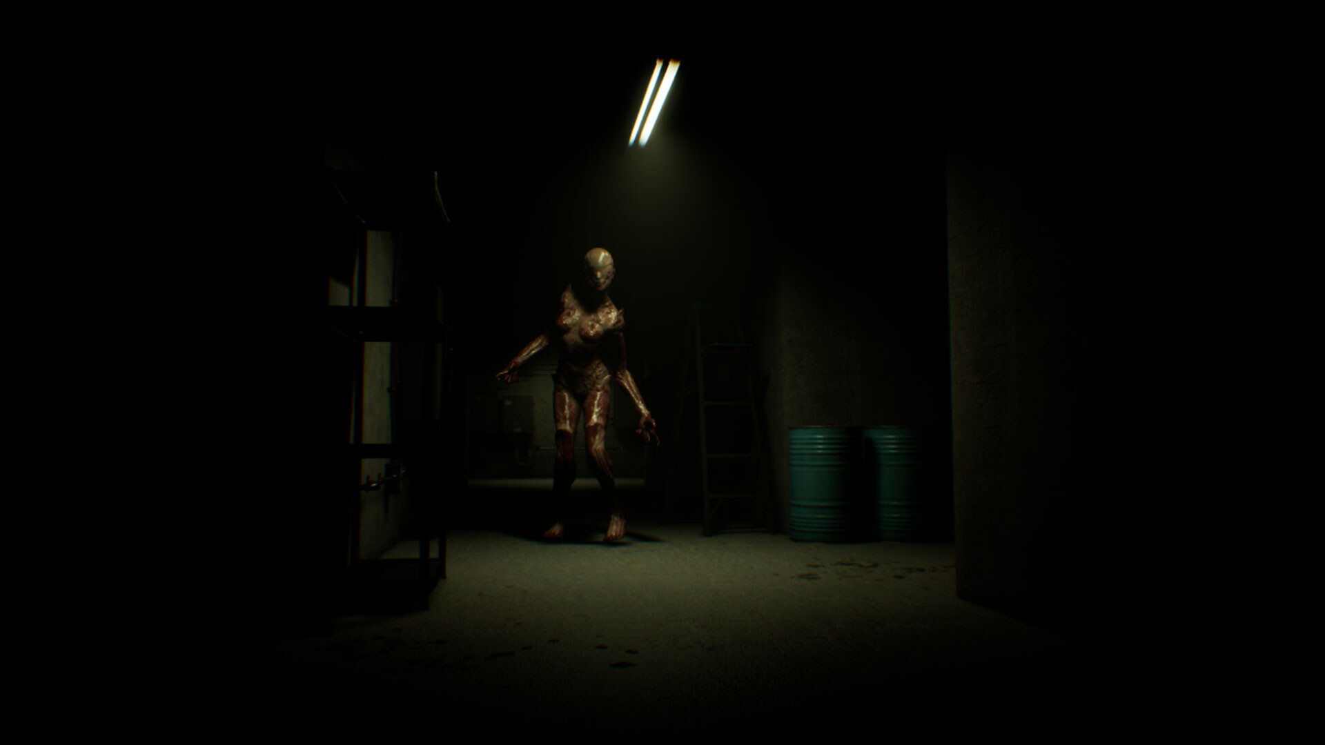 LIMINAL ESCAPE Featured Screenshot #1