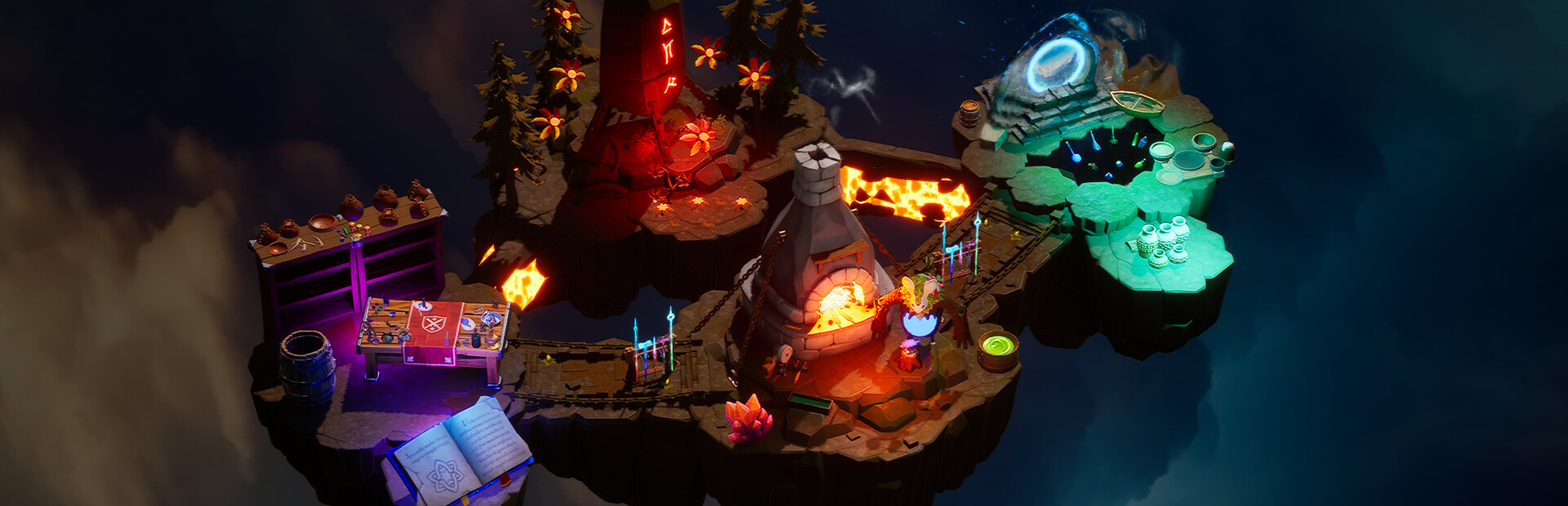 Astral Forge: Desktop Alchemist