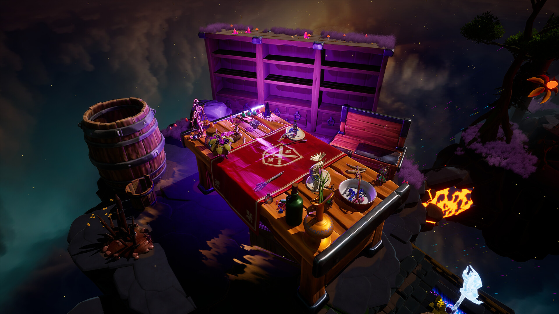 Astral Forge: Desktop Alchemist screenshot 8