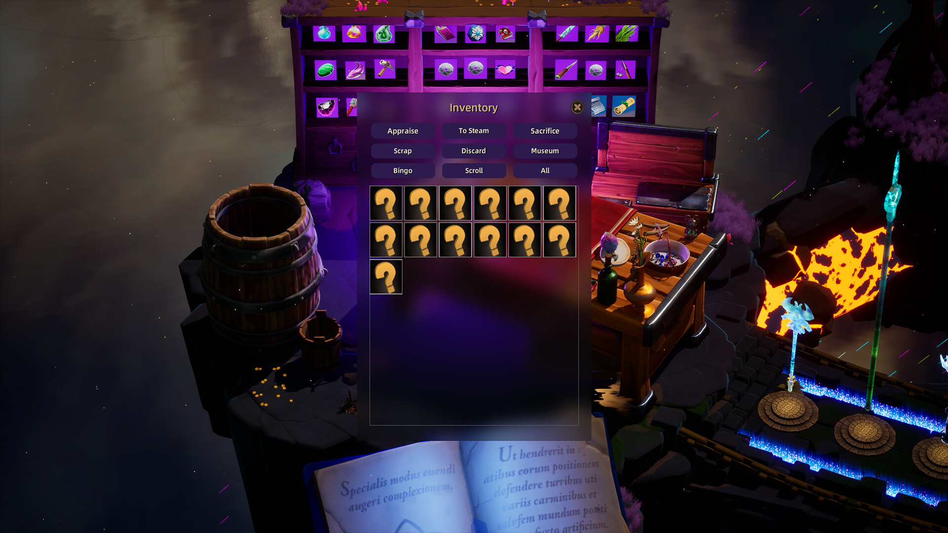 Astral Forge: Desktop Alchemist screenshot #14