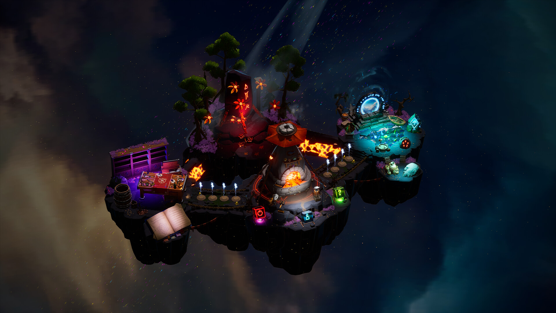 Astral Forge: Desktop Alchemist screenshot 4