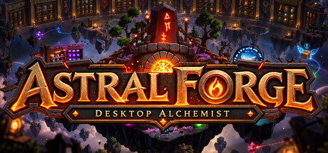Astral Forge: Desktop Alchemist