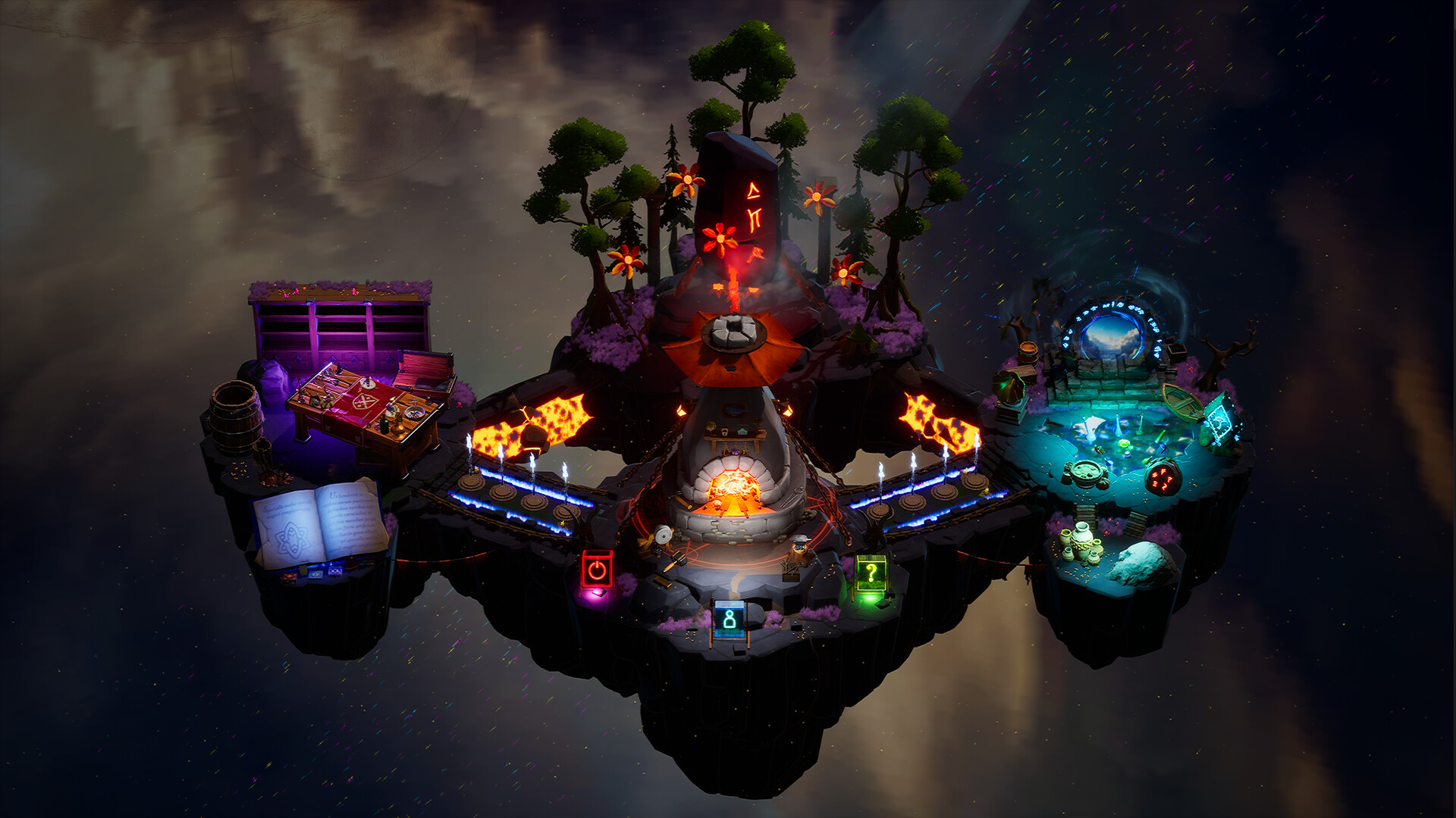 Astral Forge: Desktop Alchemist screenshot #7