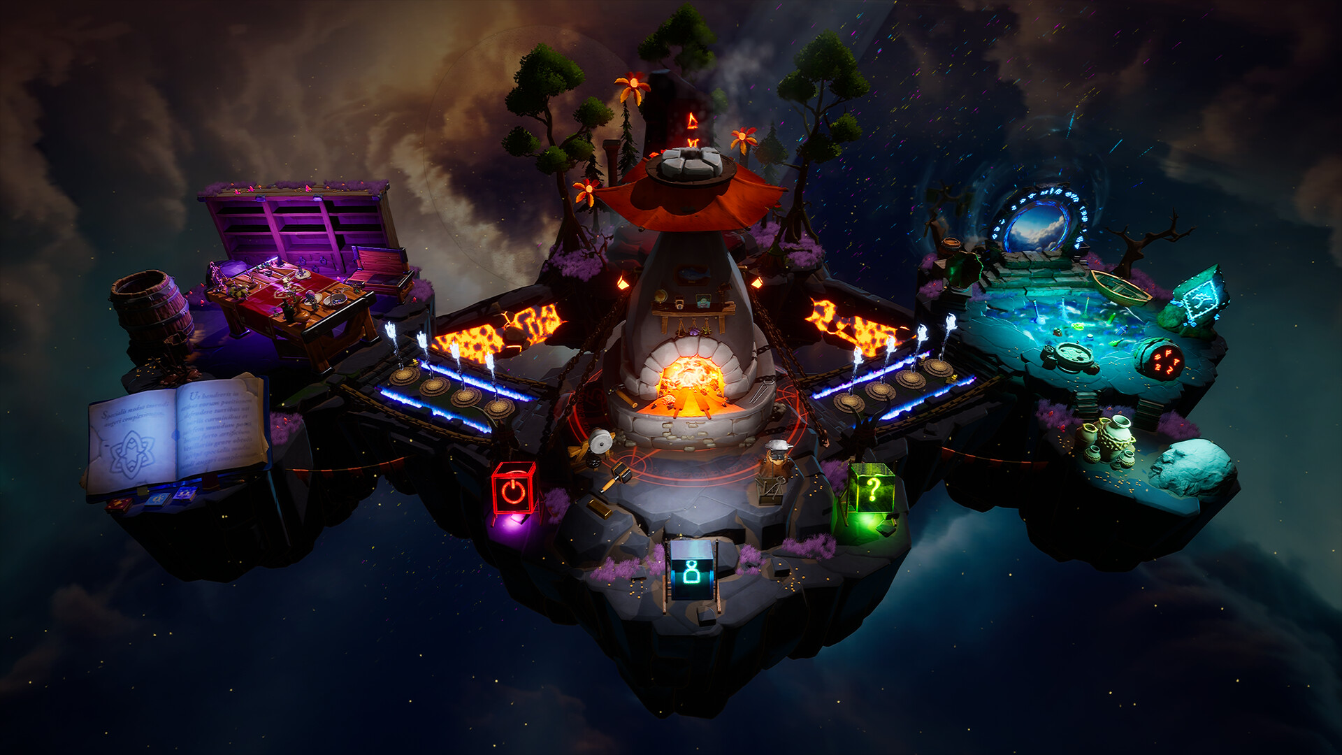 Astral Forge: Desktop Alchemist screenshot 17