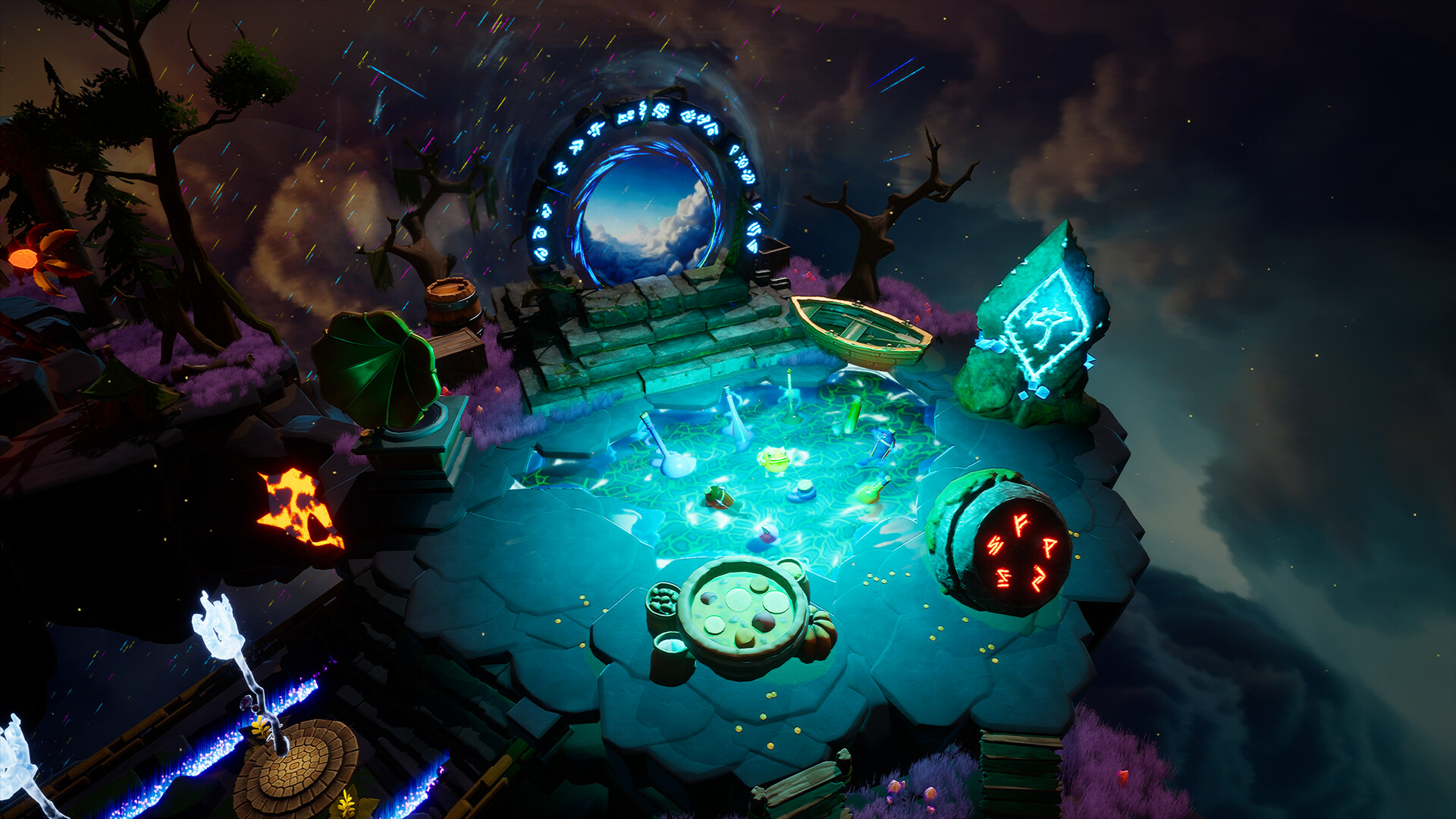 Astral Forge: Desktop Alchemist screenshot #9