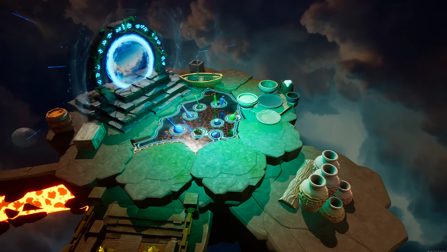 Astral Forge: Desktop Alchemist screenshot 3