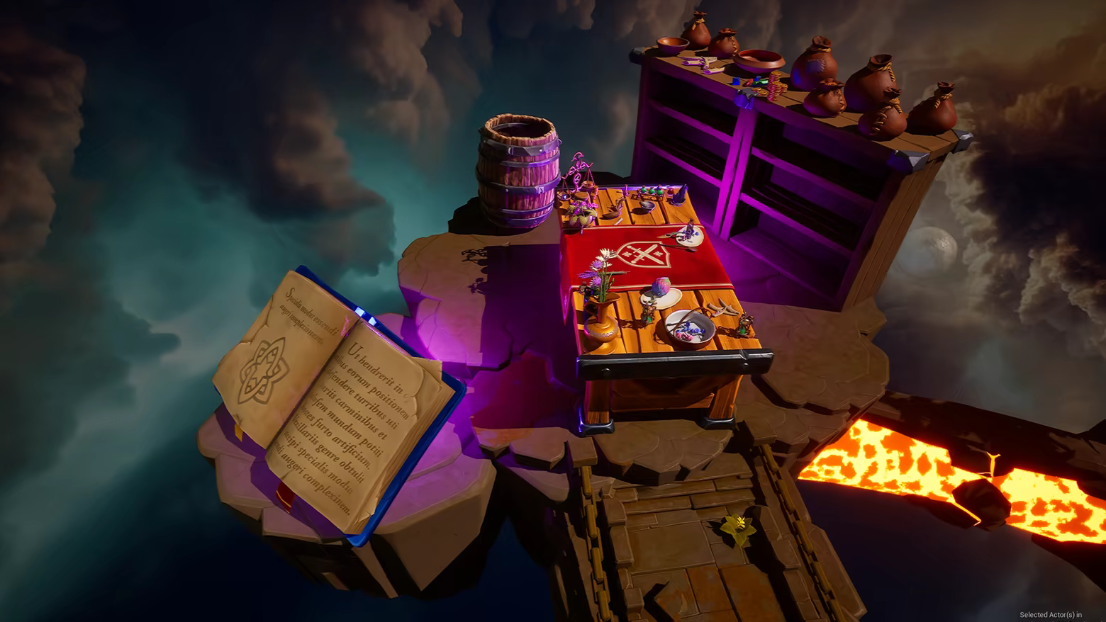 Astral Forge: Desktop Alchemist screenshot 2