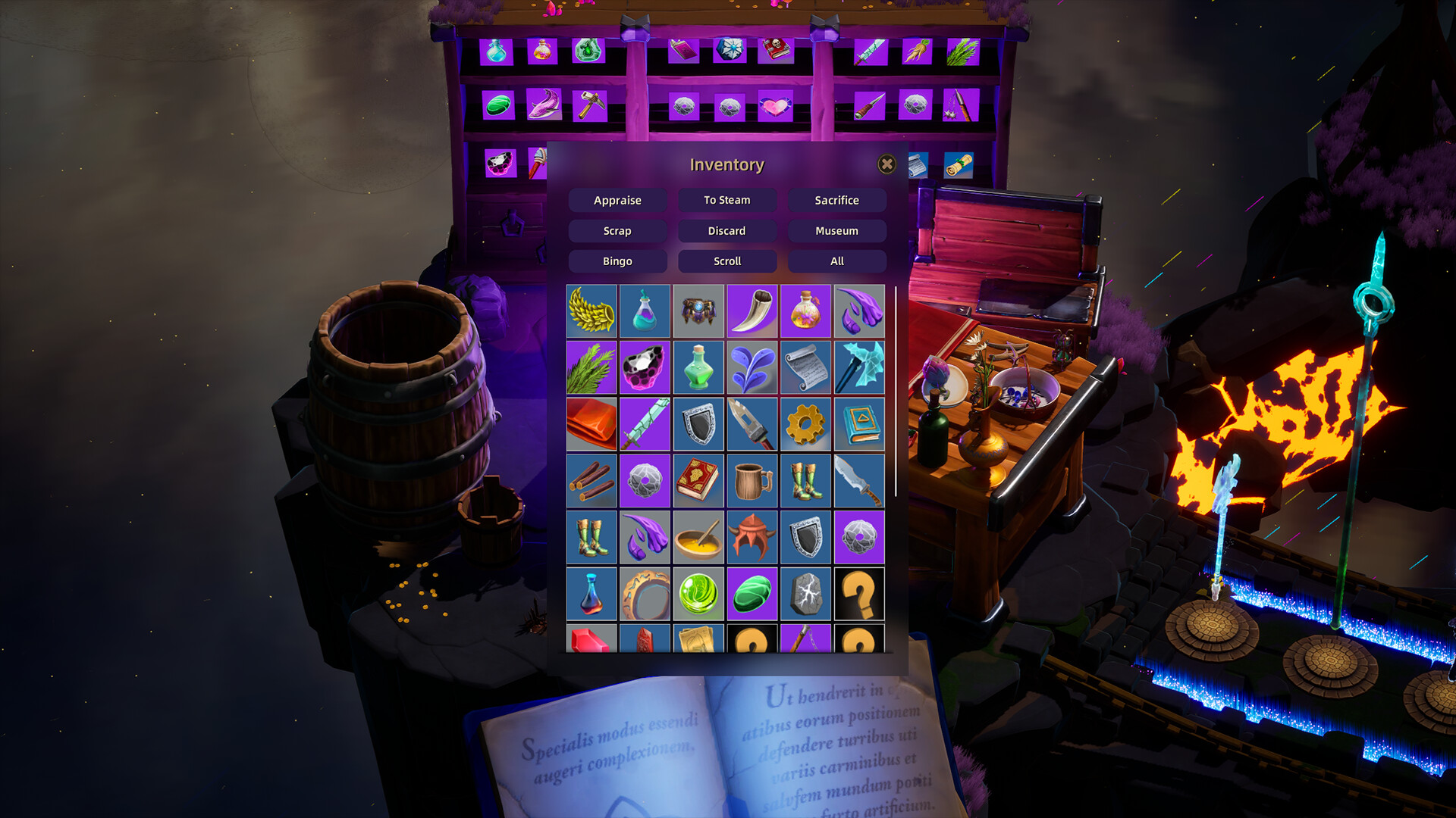Astral Forge: Desktop Alchemist screenshot 13