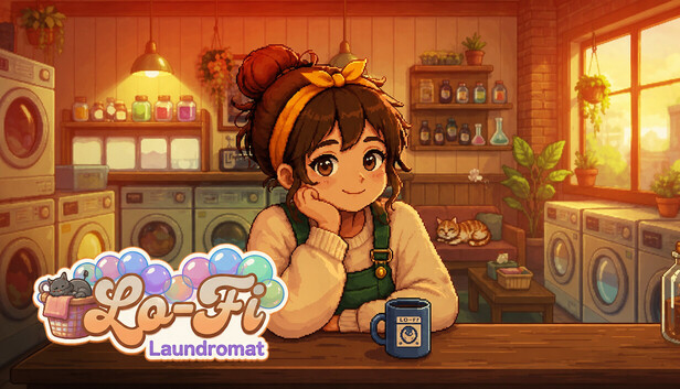 Lo-Fi Laundromat