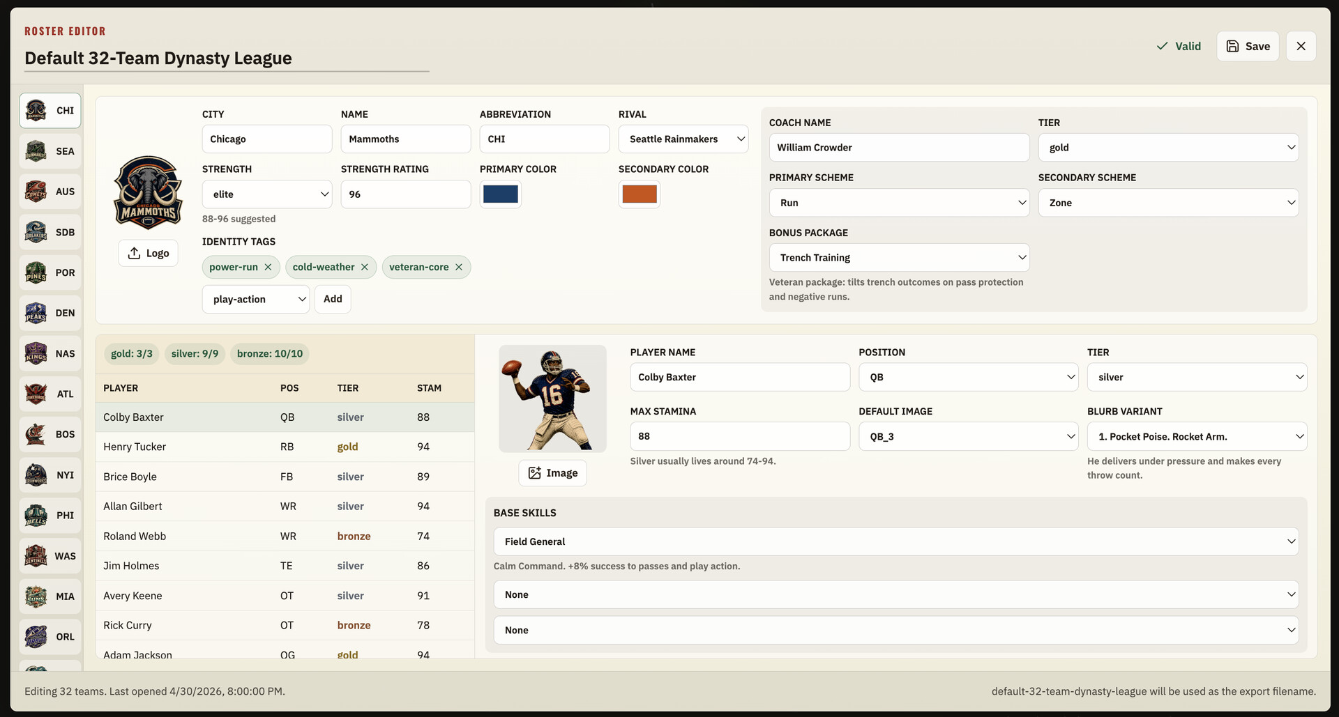 Dynasty! screenshot 6