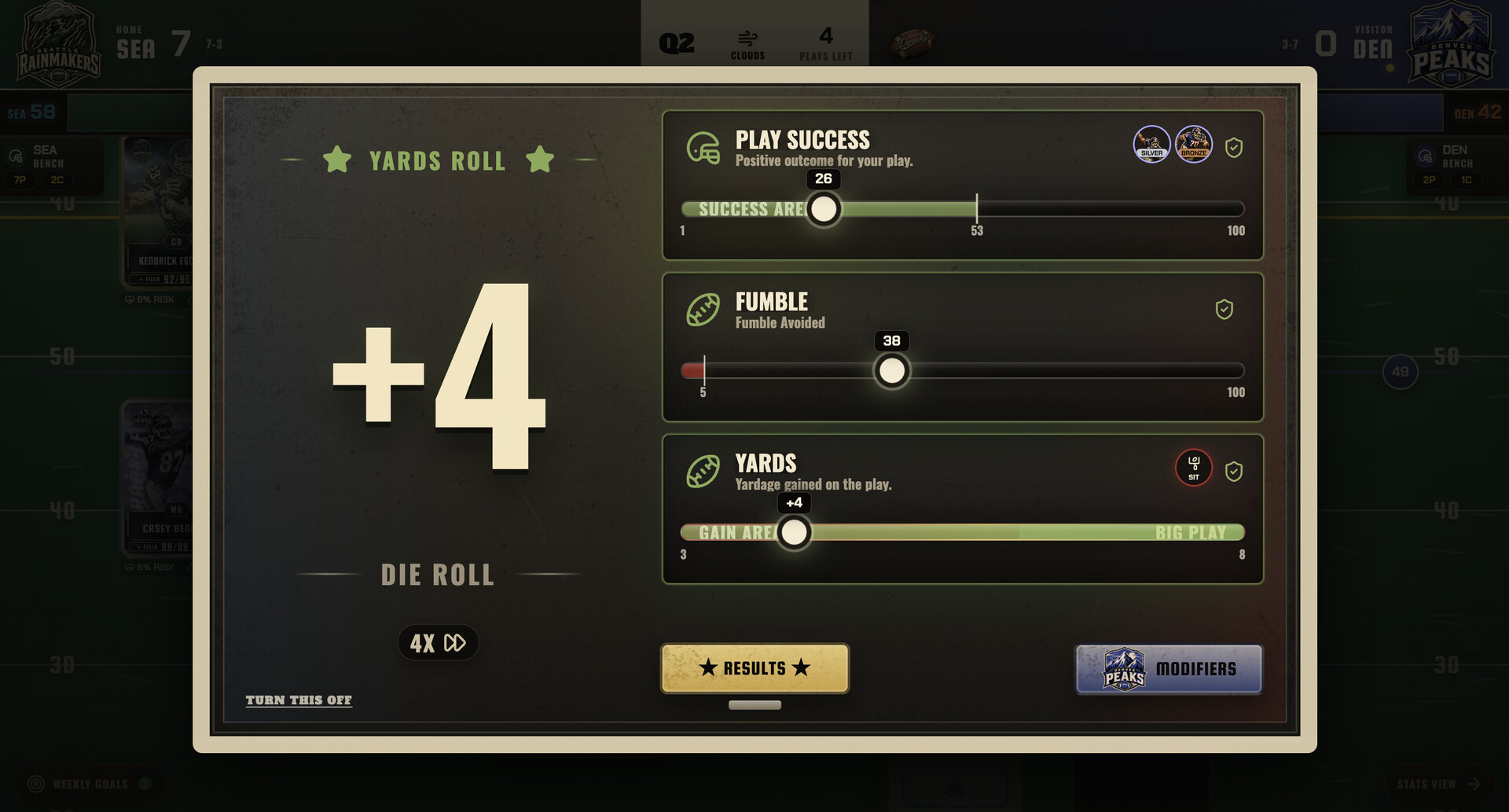 Dynasty! screenshot 8