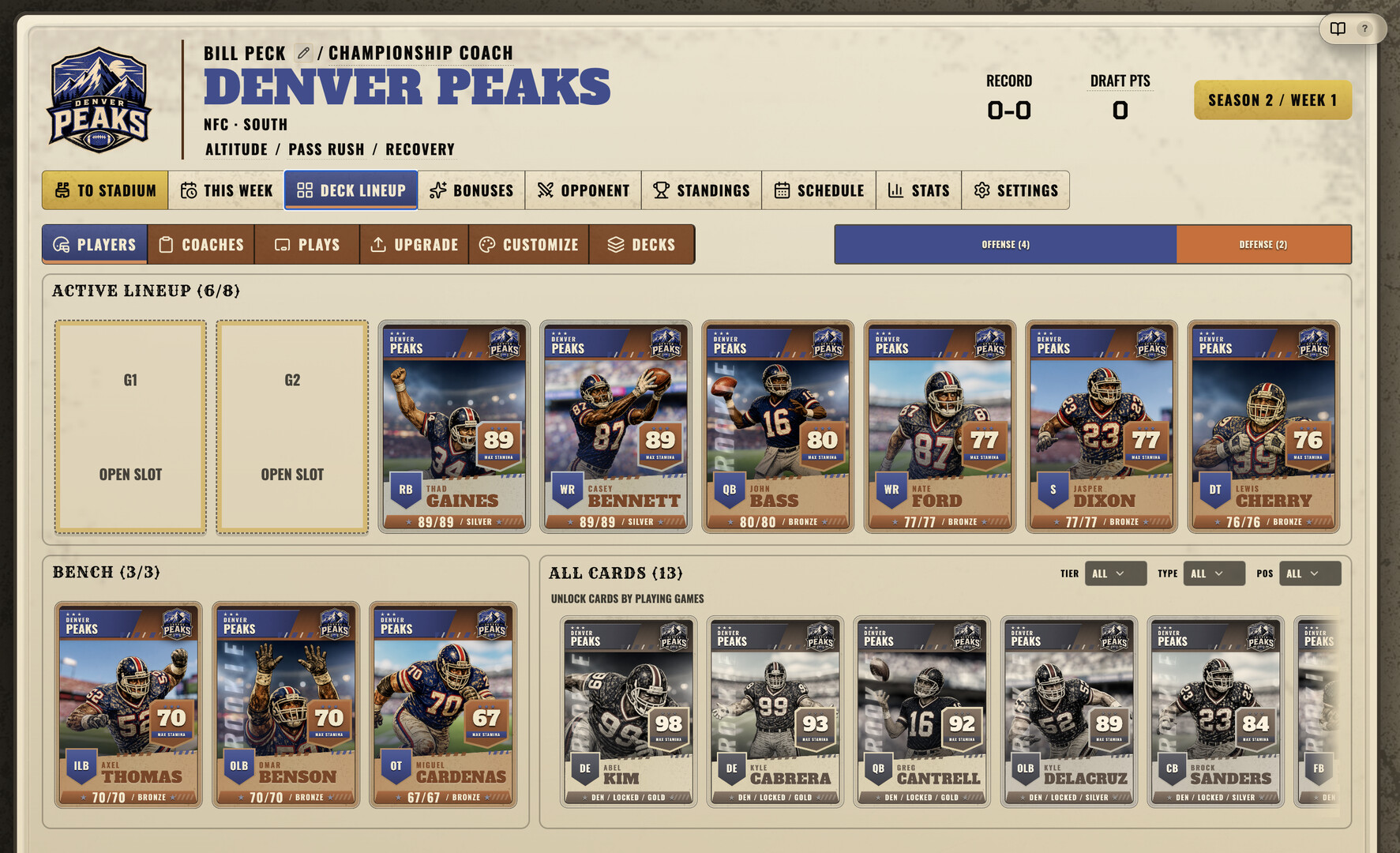 Dynasty! screenshot 17
