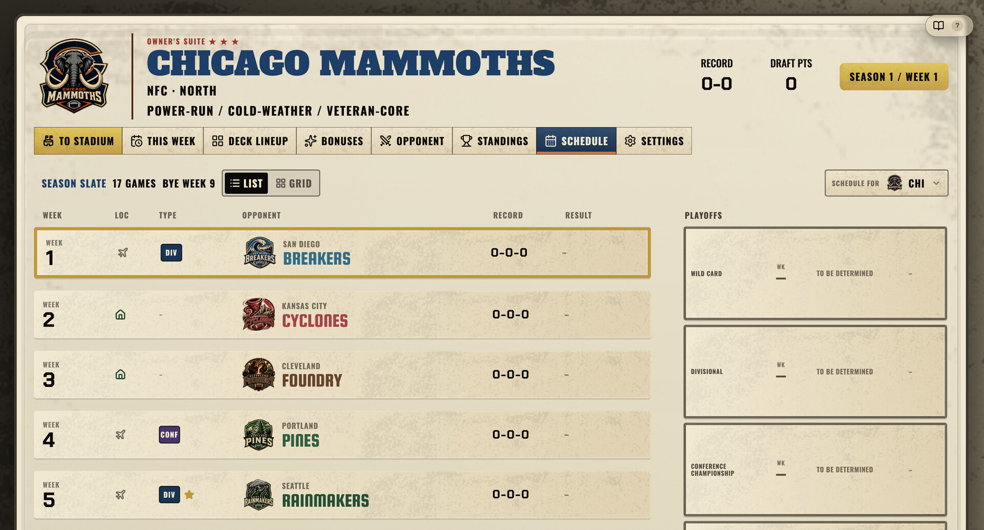 Dynasty! screenshot 20