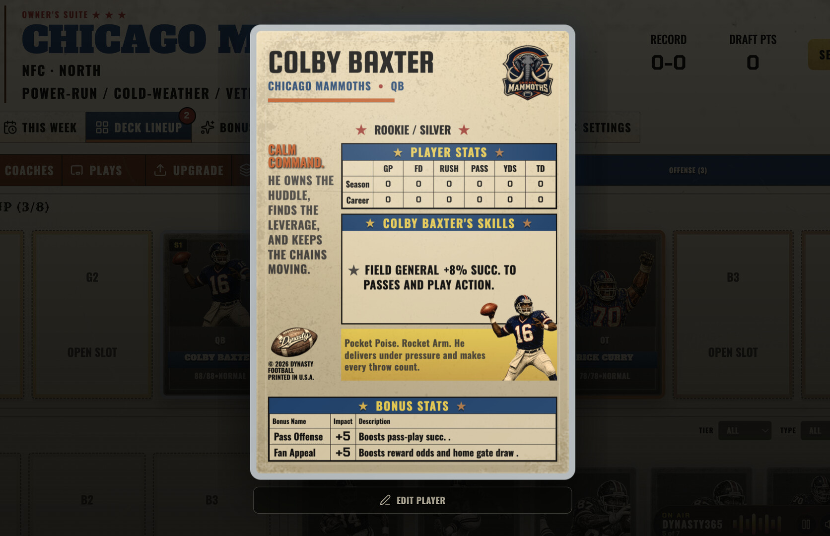 Dynasty! screenshot 16