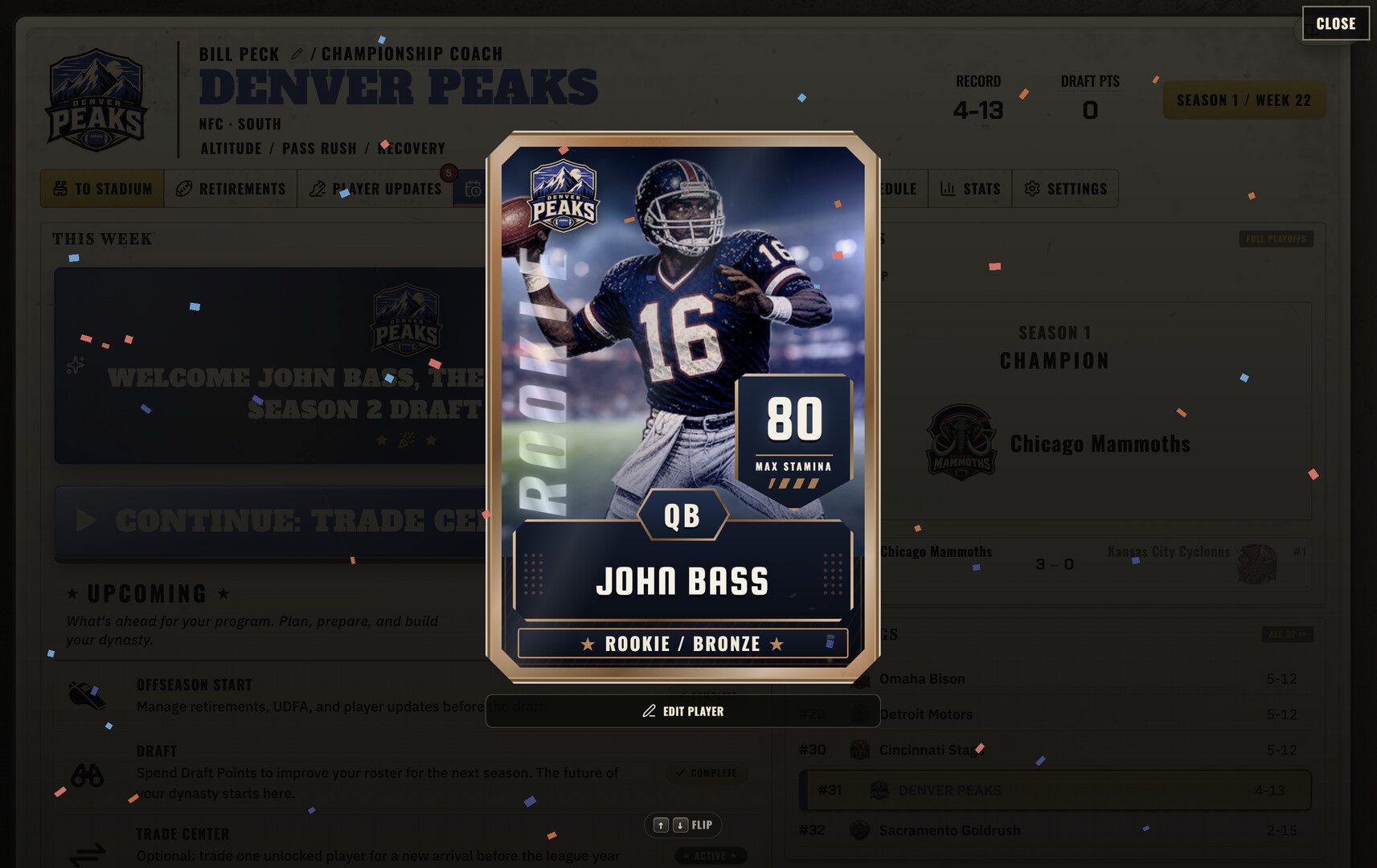 Dynasty! screenshot 2