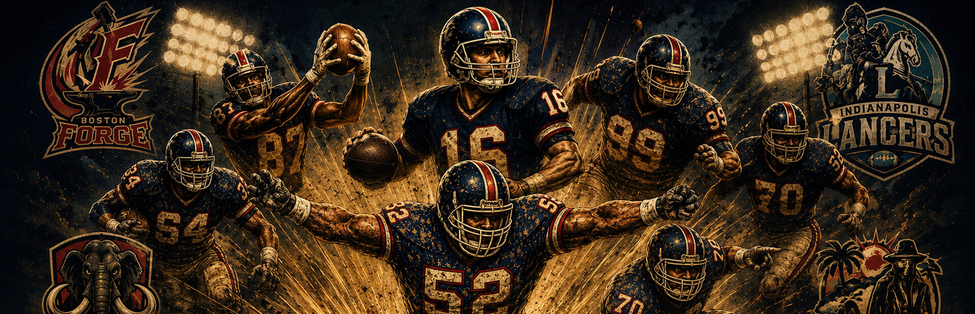 Dynasty!