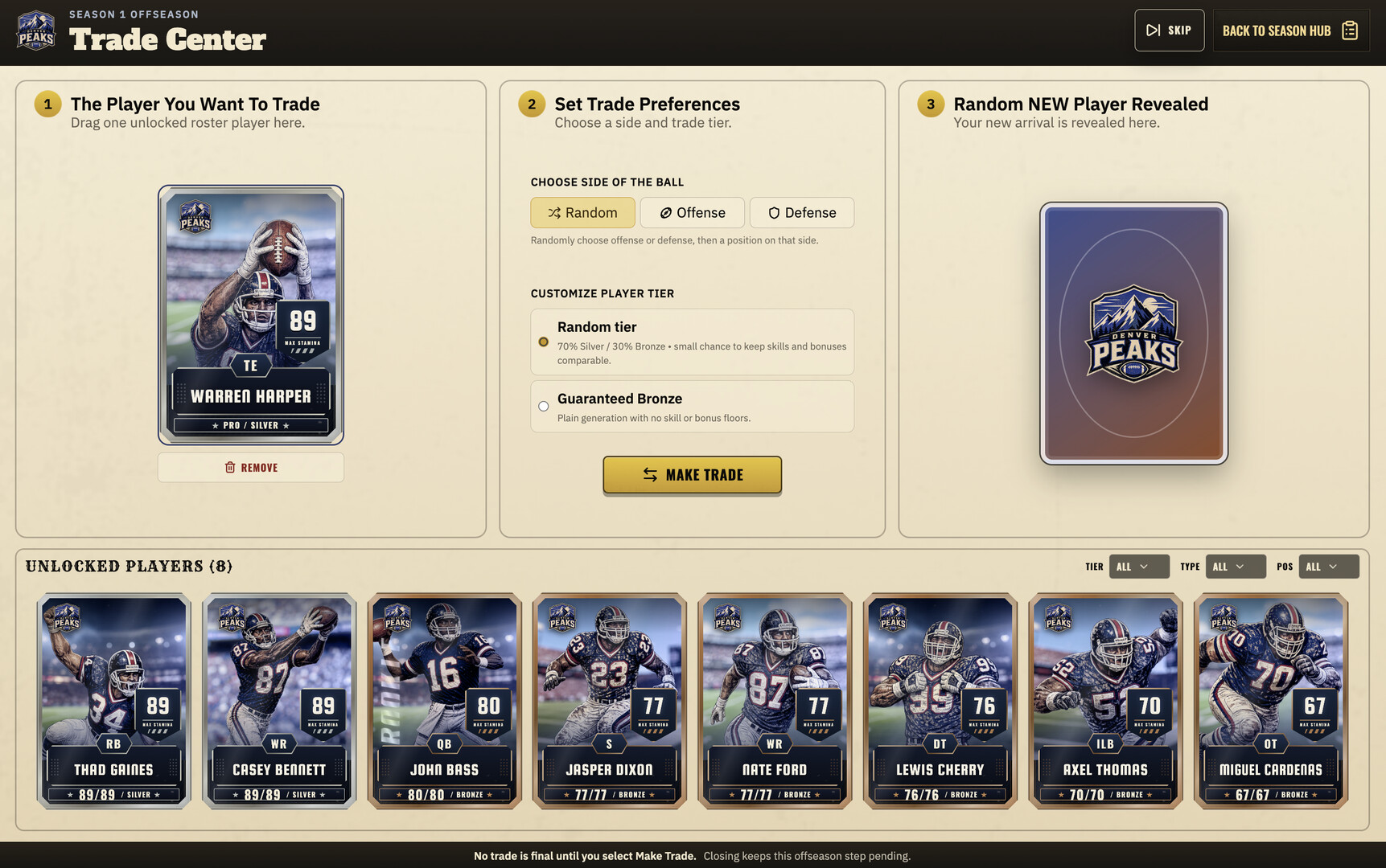 Dynasty! screenshot 11