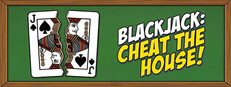 Blackjack: CHEAT THE HOUSE! cover