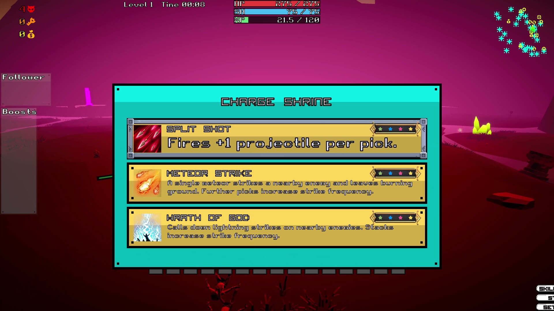UberLoop screenshot 2