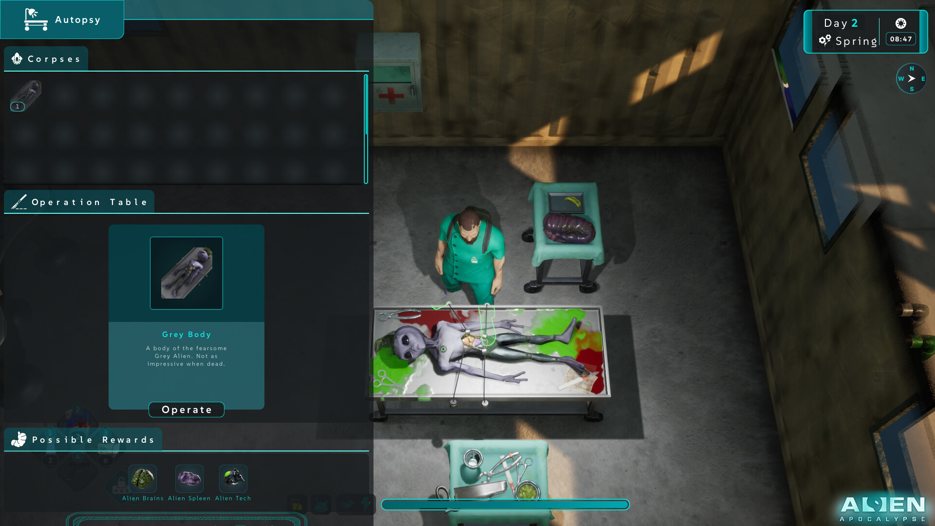 Alien Apocalypse Demo Featured Screenshot #1