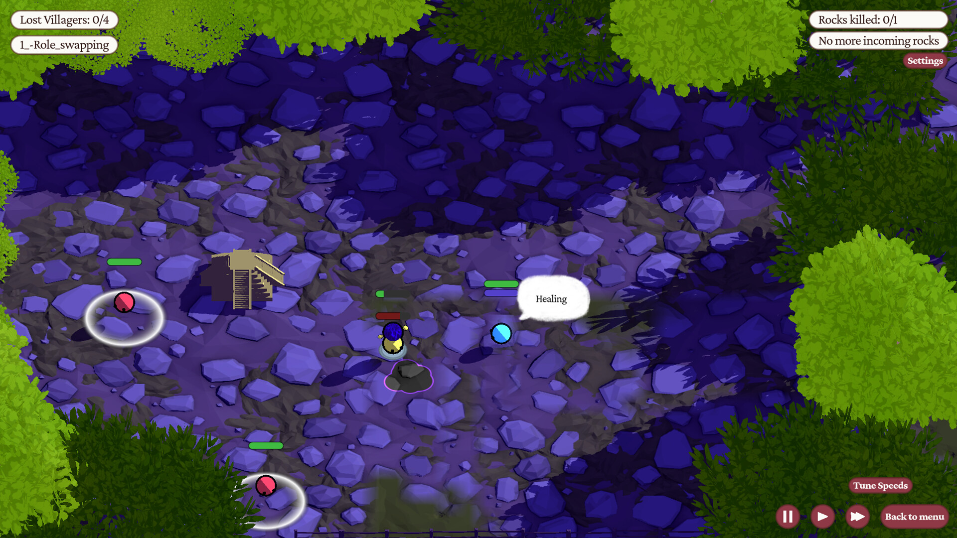 Toxic Village screenshot 3