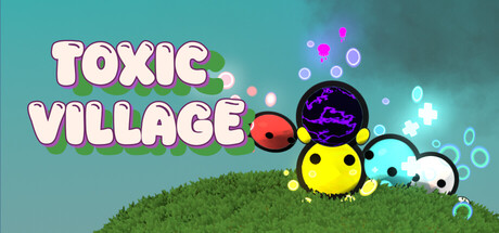 Toxic Village — Steam header
