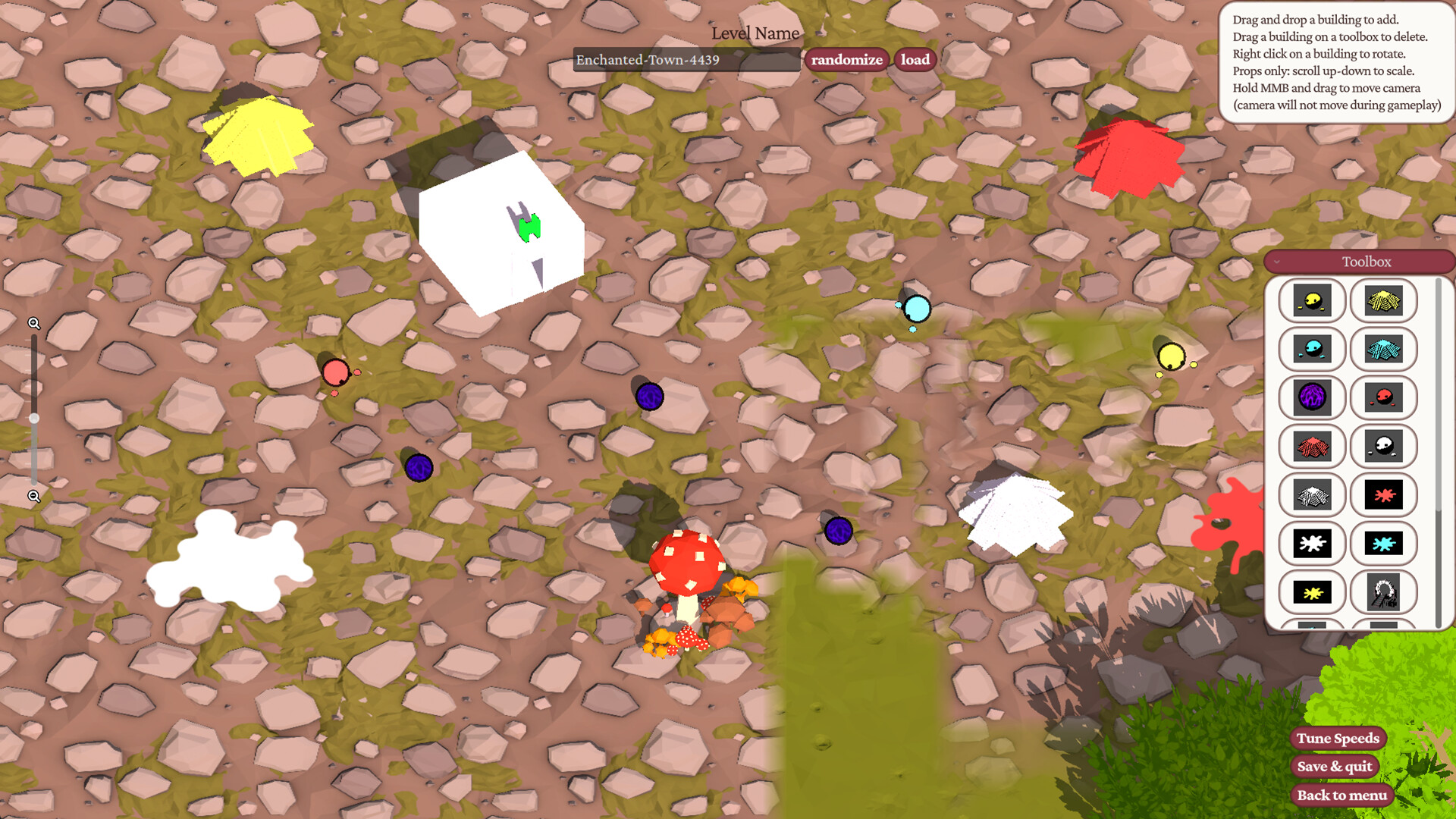 Toxic Village screenshot 5