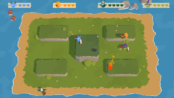 Squabblin Goblins screenshot 2